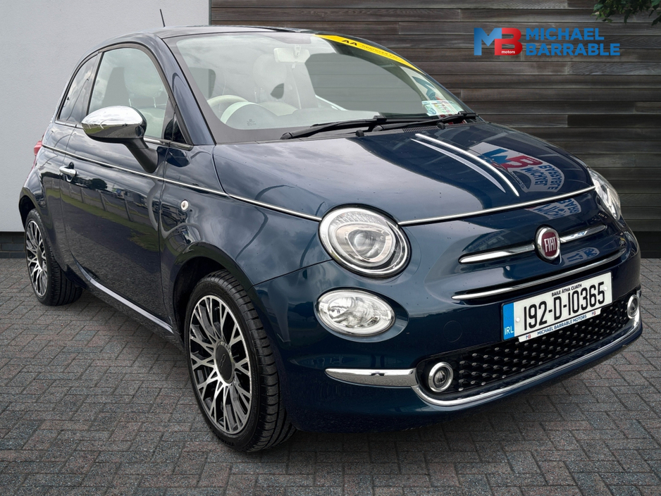Used Fiat 500 2019 in Dublin
