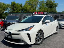 Toyota Prius 1.8 Hybrid Luxury with Sat Navi & JBL