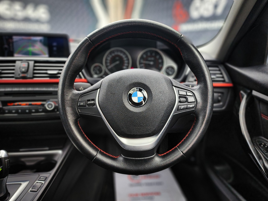 2013 BMW 3 Series 2L Petrol For Sale Images
