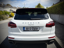 2018 Porsche Cayenne 3L Diesel For Sale Images