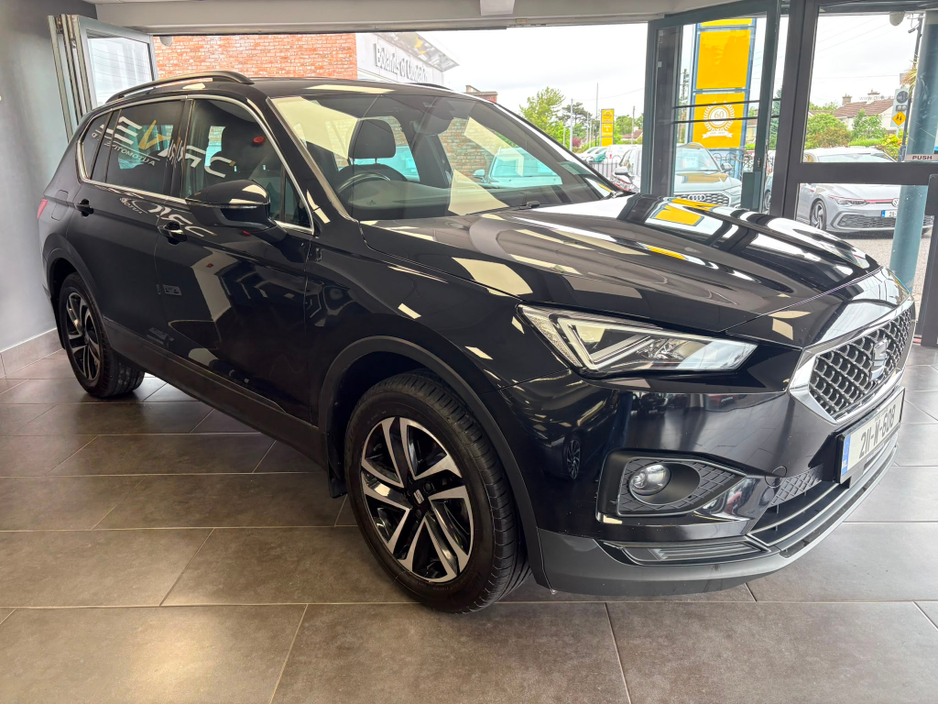 2021 SEAT Tarraco 2L Diesel For Sale Images