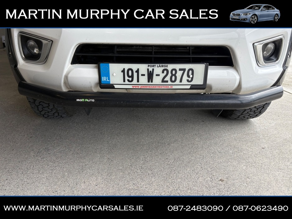 2019 Nissan Navara 2.3L Diesel For Sale Images