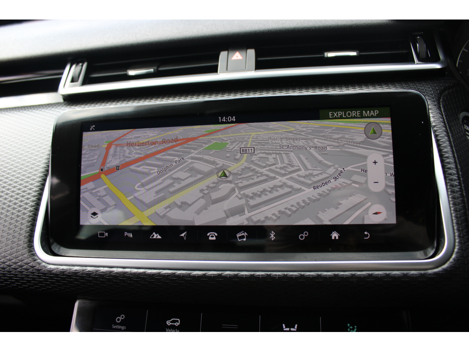 2018 Land Rover Range Rover Velar 2.0L Diesel For Sale Images