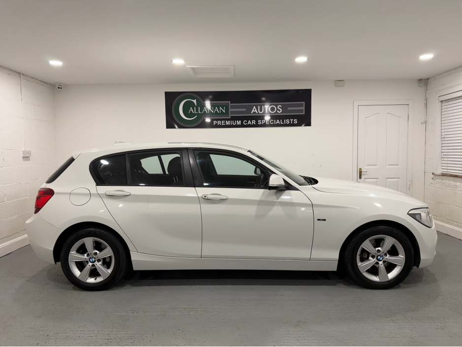 2014 BMW 1 Series 1.6L Petrol For Sale Images