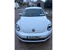 Volkswagen Beetle DBA-16CBZ 3DR AUTO