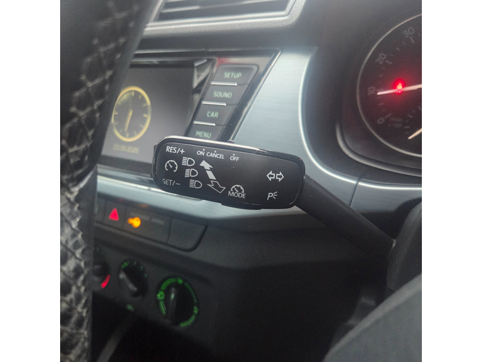 2016 Skoda Fabia 1L Petrol For Sale Images