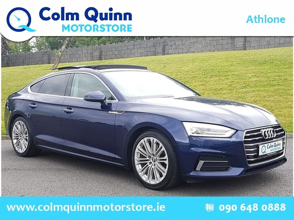 Audi A5 SPORTBACK SE AUTO -Sunroof