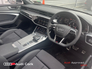 2025 AUDI A6 SALOON 40TDI 204BHP QUATTRO S-LINE