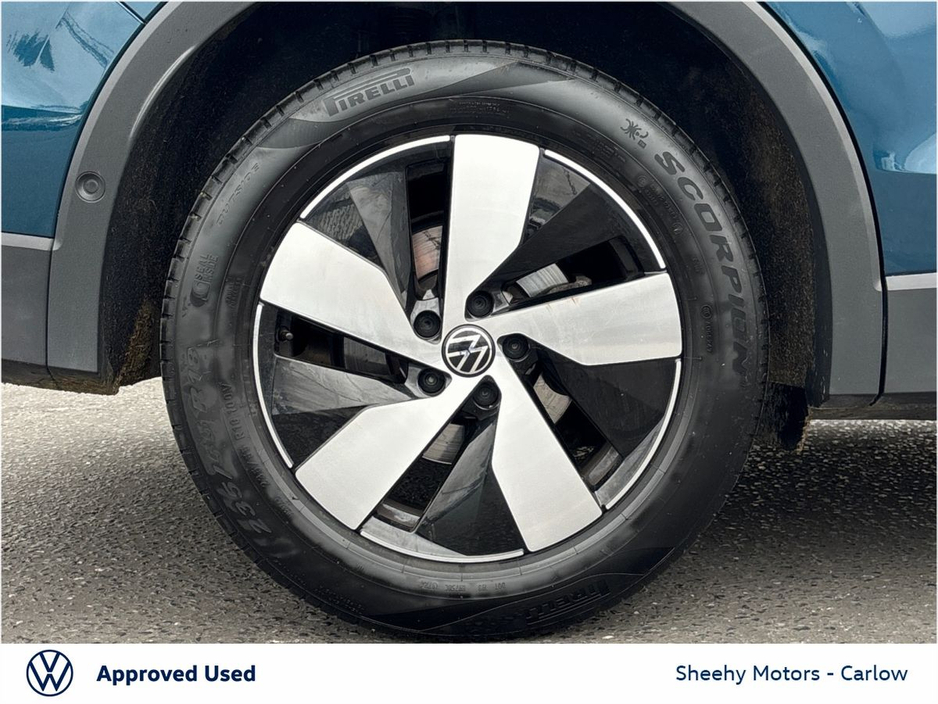 Volkswagen Tiguan 2.0TDI Launch Edition DSG 5DR — thumbnail 9