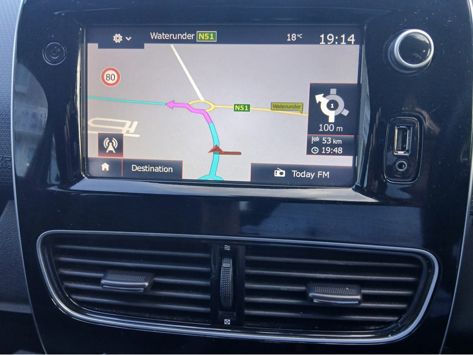 2018 Renault Clio 1.1L Petrol For Sale Images