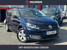 2014 Volkswagen Touran 1.4L Petrol For Sale Images