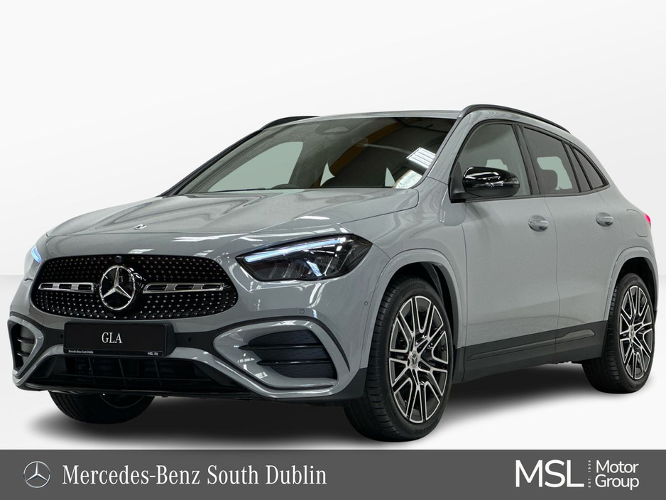 Mercedes-Benz GLA Class
