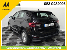 2023 Skoda Fabia 1L Petrol For Sale Images
