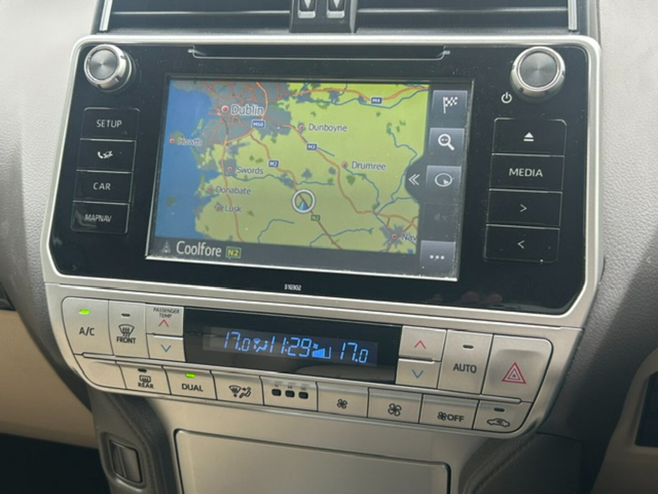 2018 Toyota Landcruiser 2.8L Diesel For Sale Images