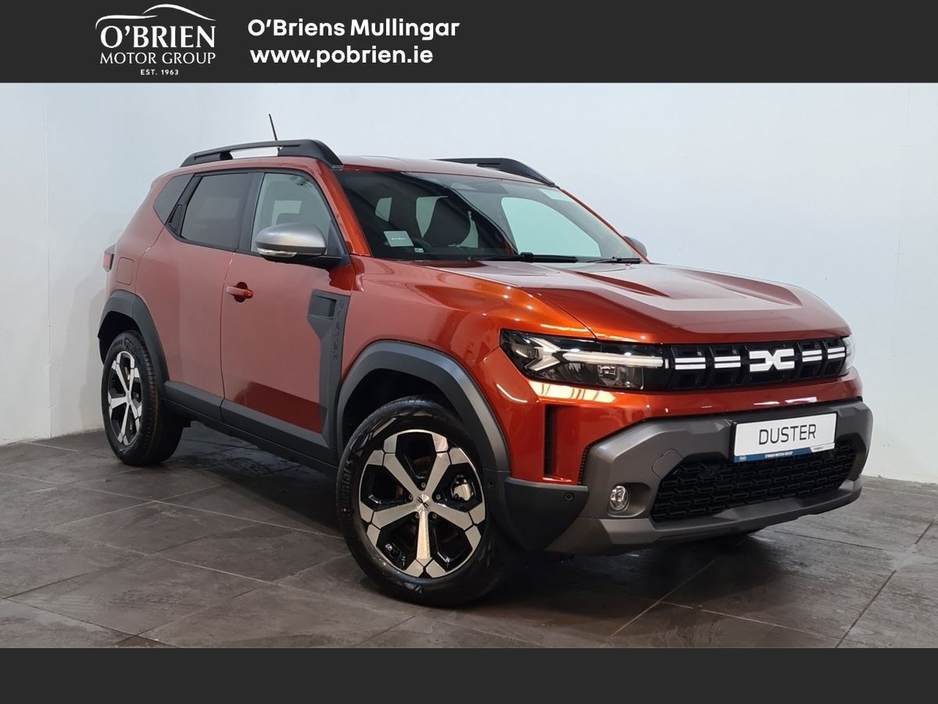 Dacia Duster Journey HEV 155 E06X