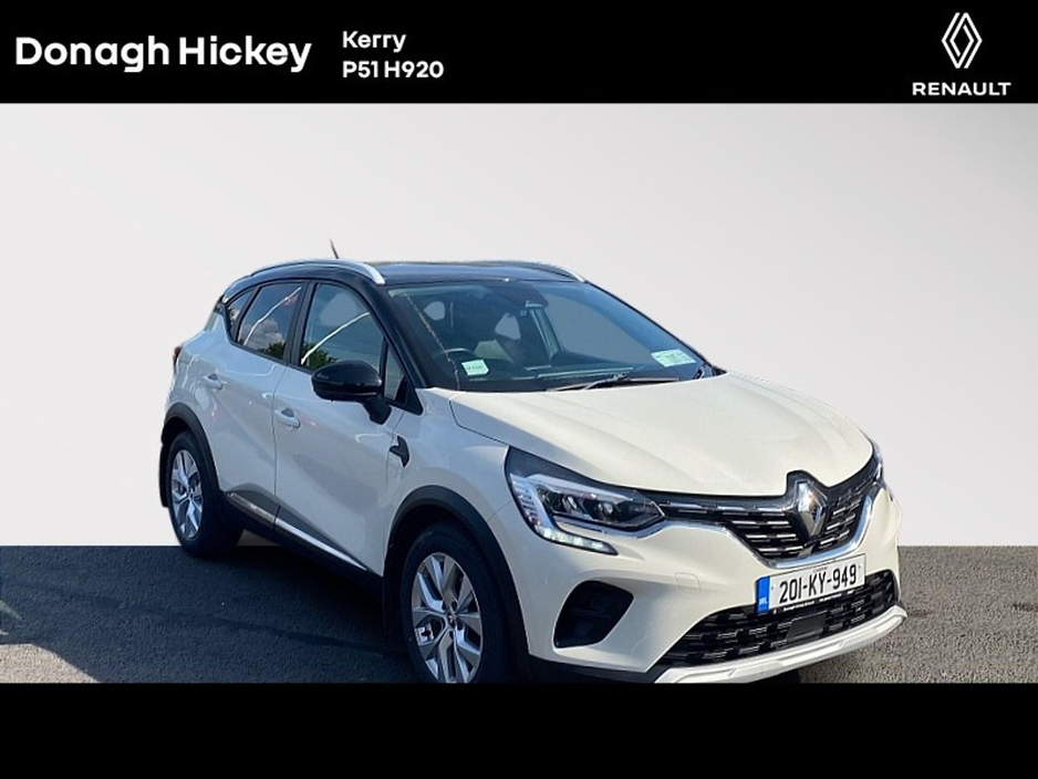 2020 Renault Captur For Sale Images