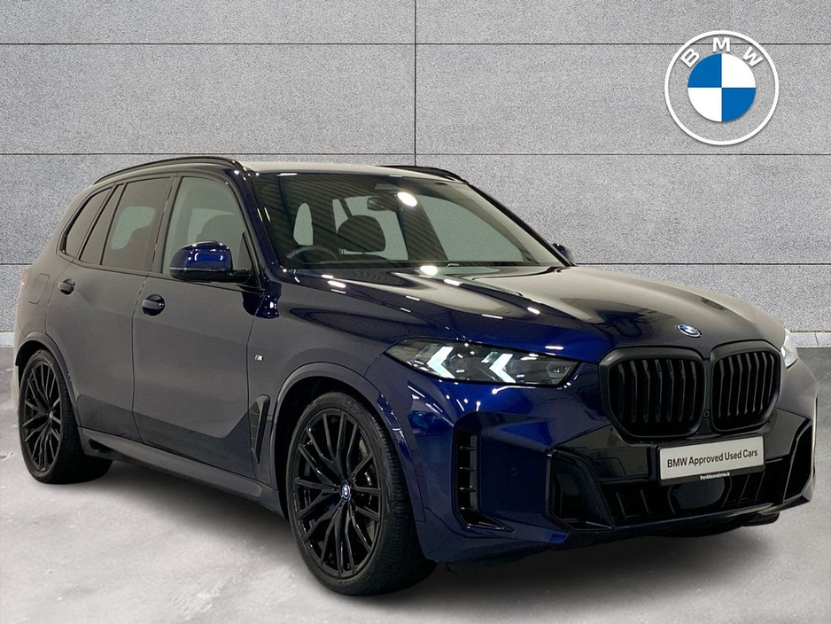 2025 BMW X5 3L Petrol Plug-in Hybrid For Sale Images