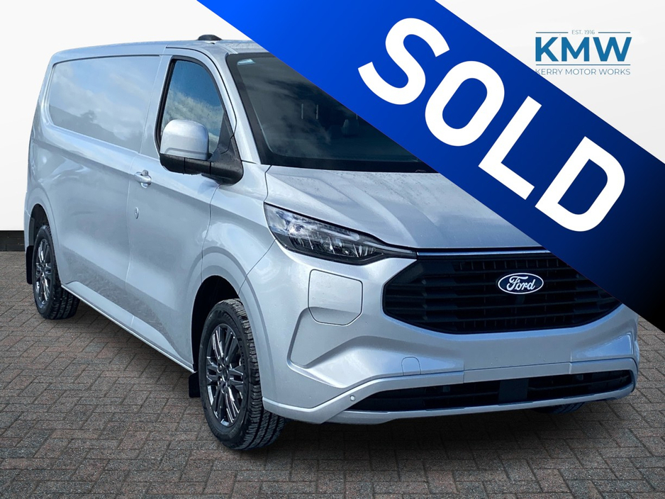 Used Ford Transit Custom 2026 in Kerry