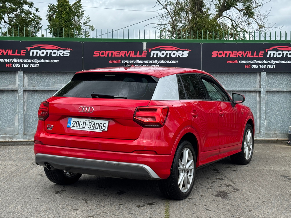 2020 Audi Q2 1L Petrol For Sale Images