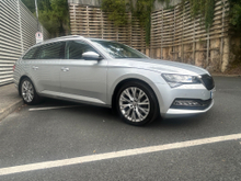 2021 Skoda Superb 2L Diesel For Sale Images