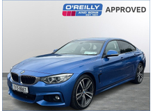 2017 BMW 4 Series 2.0L Diesel For Sale Images