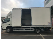 2025 FUSO Canter 3L Diesel For Sale Images
