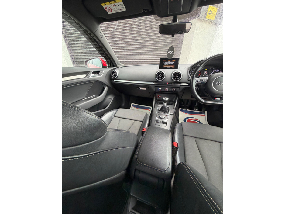 2016 Audi A3 1.6L Diesel For Sale Images