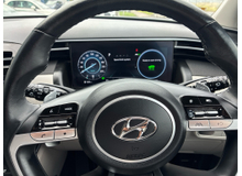 2023 Hyundai Tucson 1.6L Petrol Hybrid For Sale Images