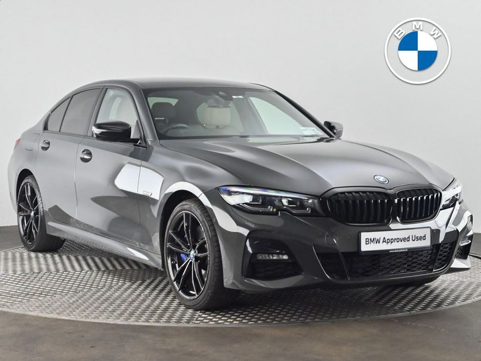 2022 BMW 3 Series 2.0L Petrol Plug-in Hybrid For Sale Images