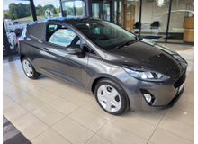 2021 Ford Fiesta 1.0L Petrol Hybrid For Sale Images