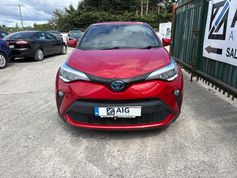 2022 Toyota C-HR 1.8L Petrol Hybrid For Sale Images