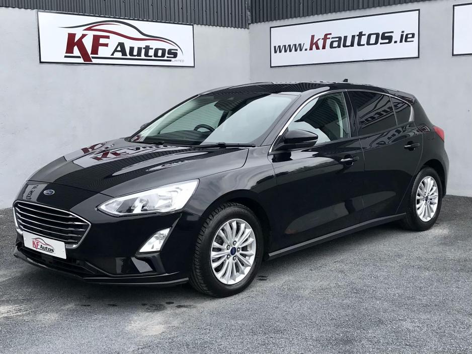 19 Ford Focus 1 5l Diesel From Kf Autos Ltd Carsireland Ie