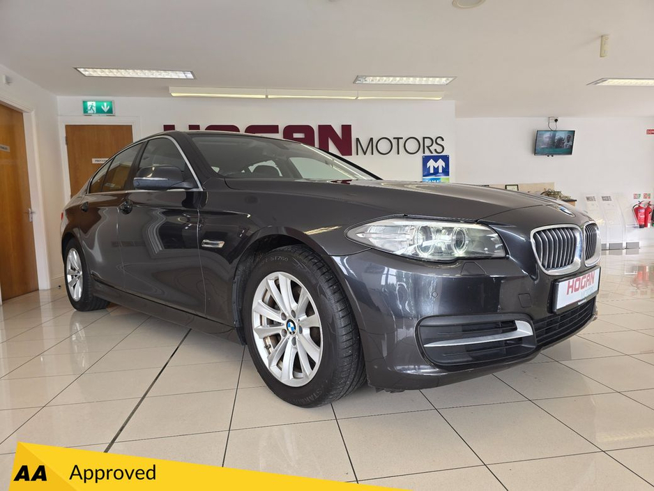 BMW 5 Series 520 D F10 SE 4DR Saloon
