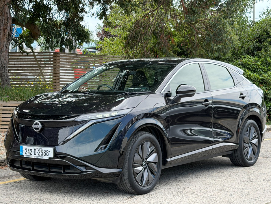 Used Nissan Ariya 2024 in Dublin