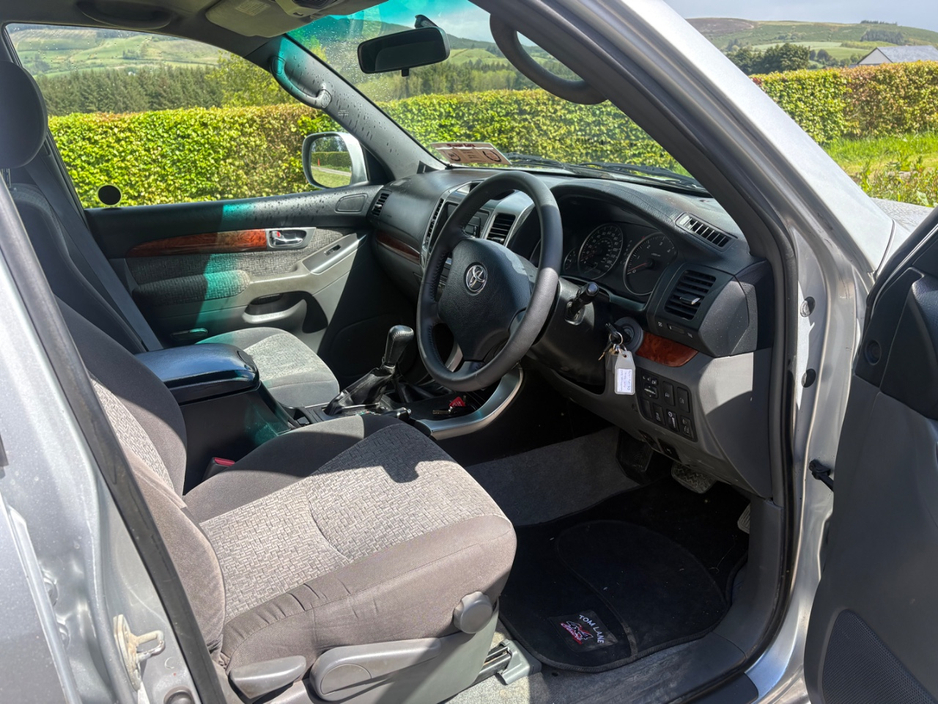 2008 Toyota Landcruiser 3L Diesel For Sale Images