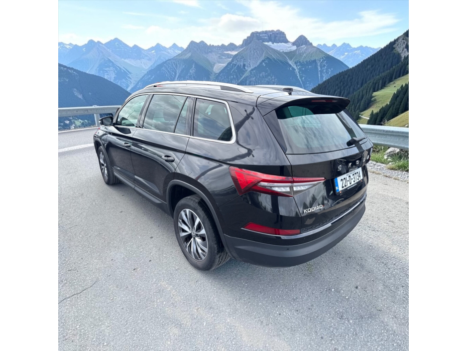 2022 Skoda Kodiaq 2L Diesel For Sale Images