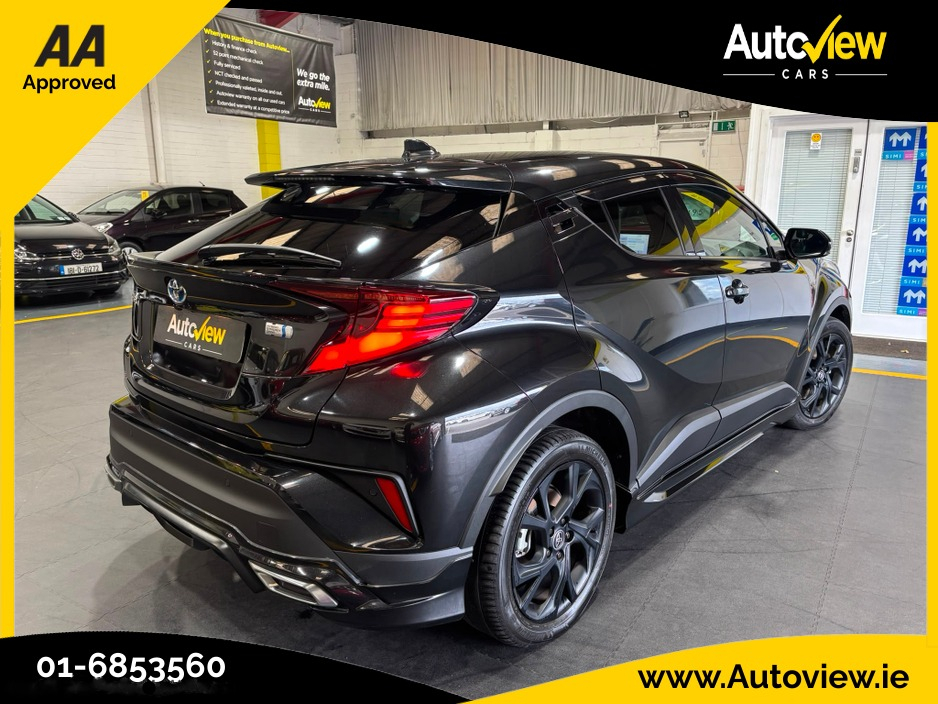 2023 Toyota C-HR 1.8L Petrol For Sale Images