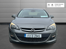 2017 Opel Astra 1.6L Diesel For Sale Images