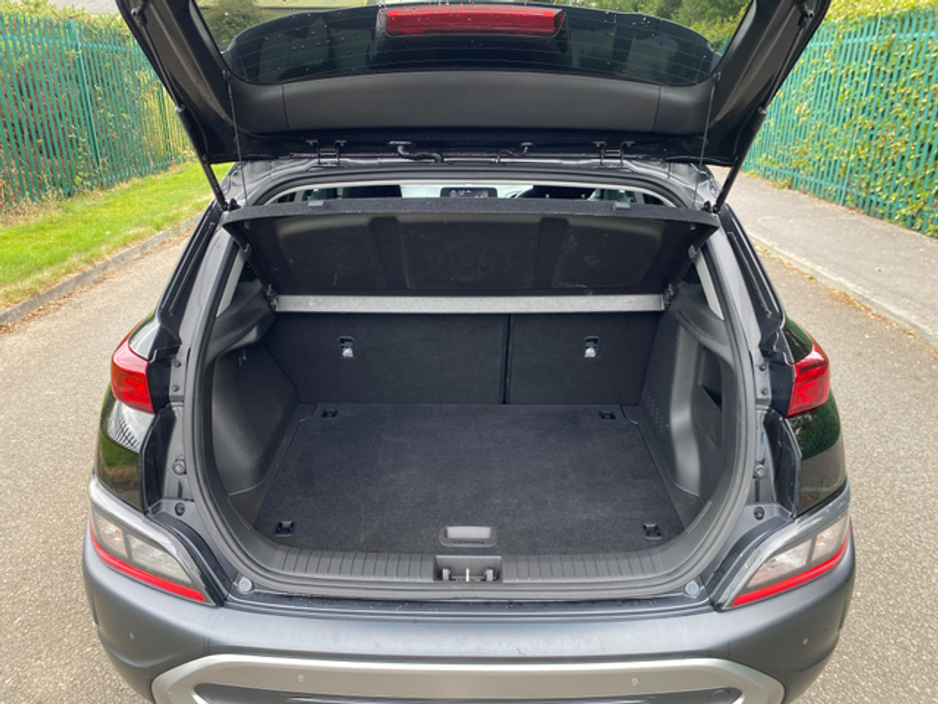 2021 Hyundai Kona 1L Petrol For Sale Images