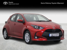 Toyota Yaris Luna