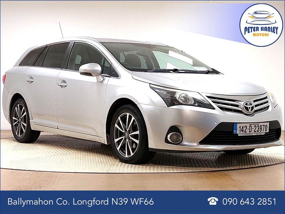 Used Toyota Avensis 2014 in Longford