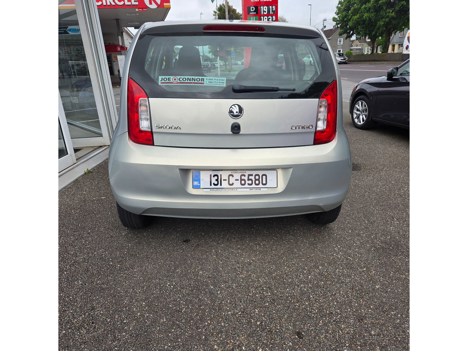 2013 Skoda Citigo 1L Petrol For Sale Images