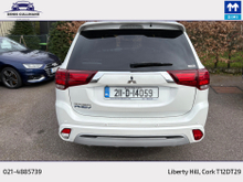 2021 Mitsubishi Outlander 2.4L Petrol Plug-in Hybrid For Sale Images