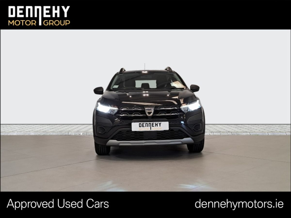 2022 Dacia Sandero Stepway 1.0L Petrol For Sale Images