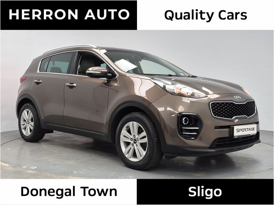 2018 Kia Sportage