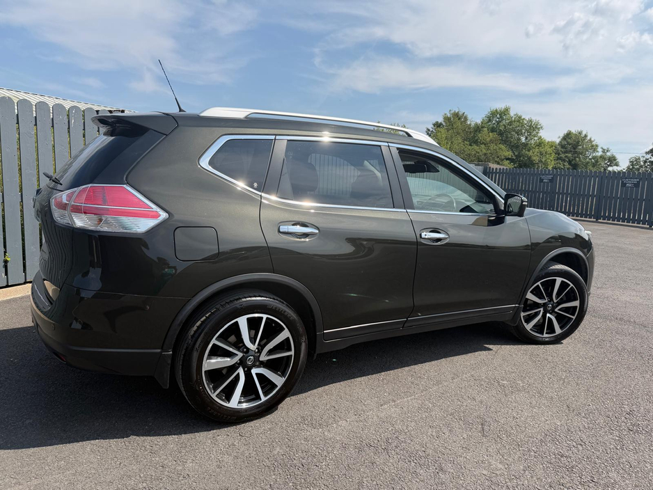 2017 Nissan X-Trail 1.6L Diesel For Sale Images