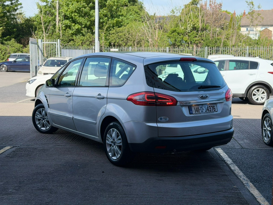 2014 Ford S-Max 1.6L Diesel For Sale Images