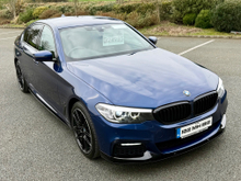 2018 BMW 5 Series 2L Hybrid For Sale Images
