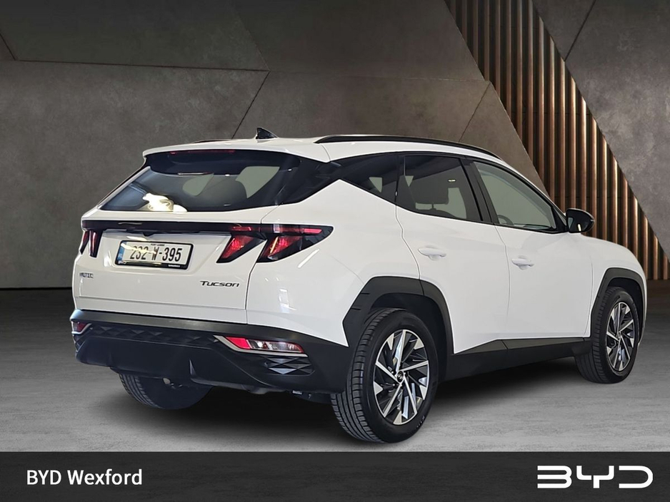 2023 Hyundai Tucson 1.6L Diesel For Sale Images