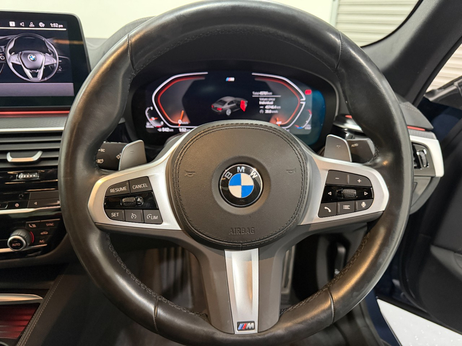 2023 BMW 5 Series 2L Diesel For Sale Images